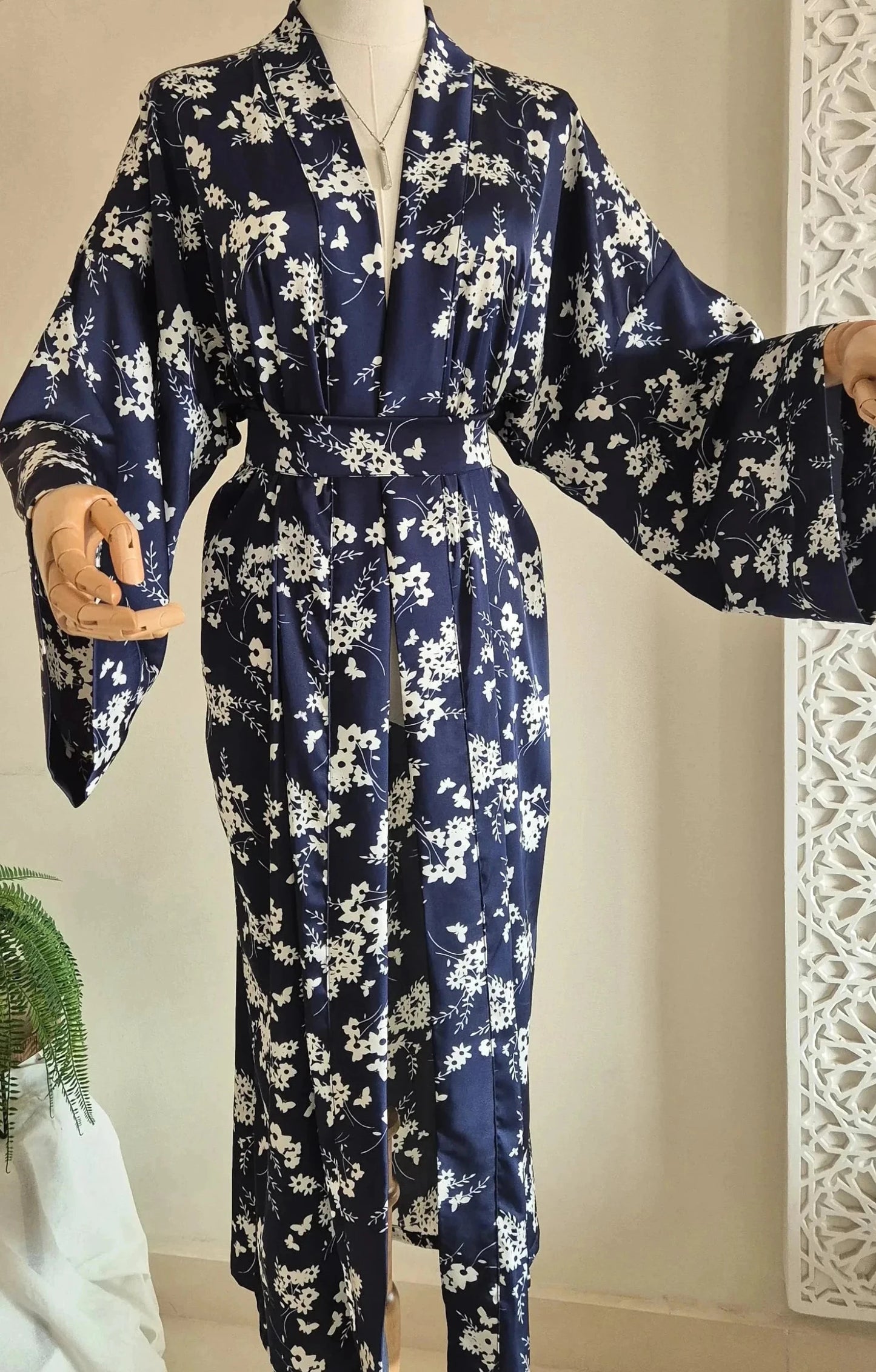 Kimono Moonlight