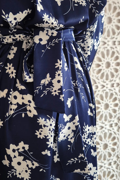 Kimono Moonlight