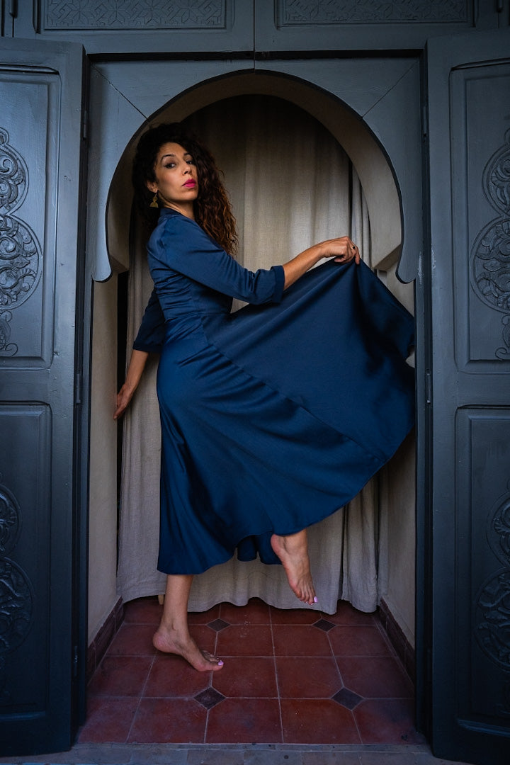 Robe Tailleur
