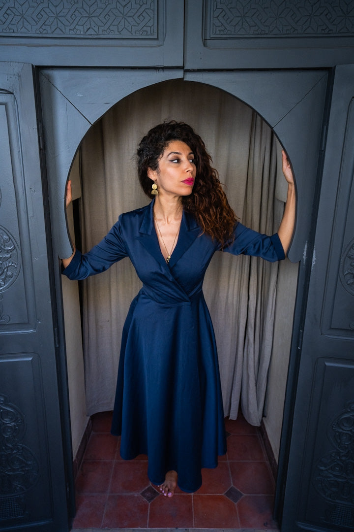 Robe Tailleur