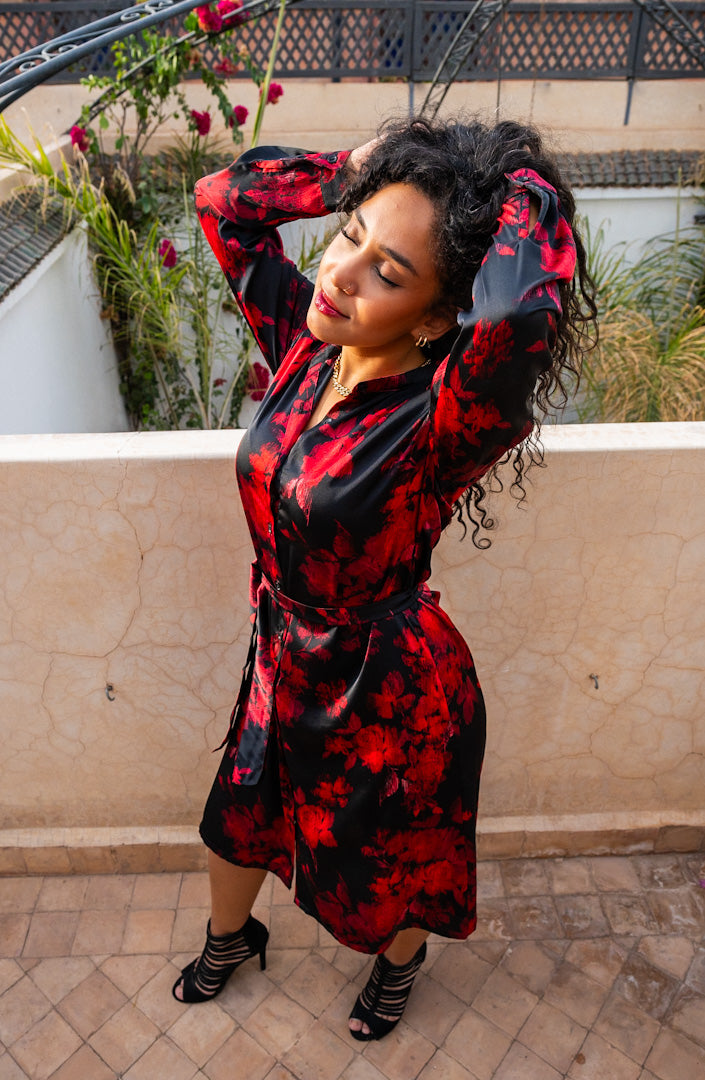 Robe Rouge