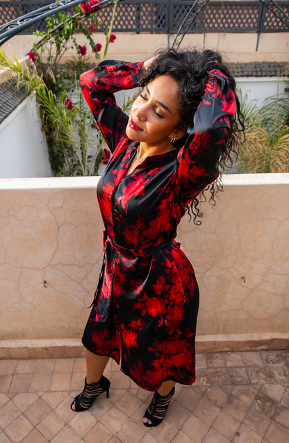 Robe Rouge